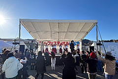 「スノーキャンプフェスティバルin越路」の画像1