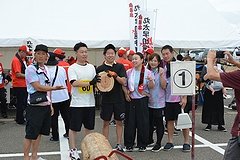 「全日本丸太早切選手権大会」の画像2