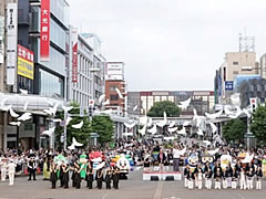 「バルーンリリース」の画像