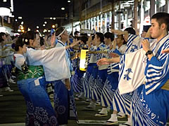 「大民踊流し」の画像