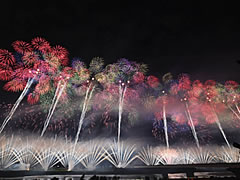 「復興祈願花火フェニックス」の画像