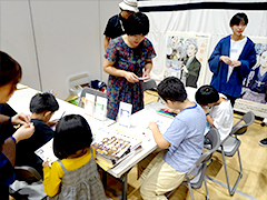 「オリジナル先人カードを作ろう」の画像