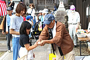 「はちすば通り良寛てまり座」の画像2