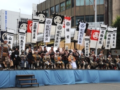 米百俵まつり