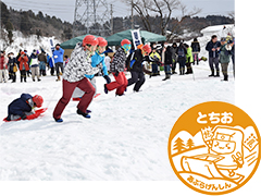 「とちお遊雪まつり」の画像