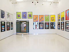 「秋山孝ポスター美術館長岡」の画像2