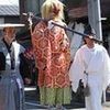 「諏訪神社春季大祭・大名行列」の画像