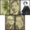 「外交・文学で活躍した人々」の画像