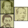 「小林虎三郎と米百俵」の画像