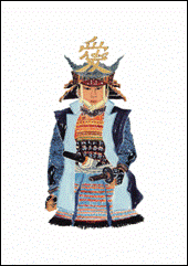直江兼続(中村麻美 画)