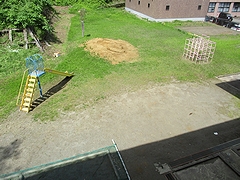 「園庭」の画像