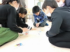 「新組小学校夢企画」の画像