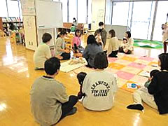 「子育て防災知恵袋」の画像2
