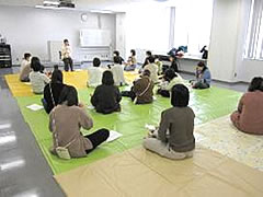「子育て講座 赤ちゃんふれあいわらべうた♪」の画像1