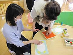 「手しごとサロン のこそう☆てがたあしがた」の画像1