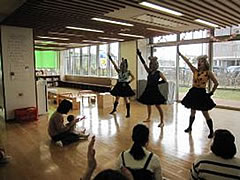 「ままちゃむダンスタイム」の画像1