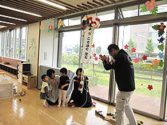 「ようこそ♡泳ぐ宝石ニシキゴイ」の画像1
