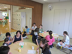 「子育てサロン「あつまれ！長岡1・2年生」」の画像
