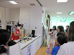 「なごーかごはん夏の巻「糸瓜のサラダ」」の画像