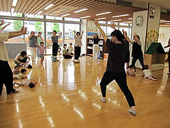 「健康お茶会 からだスッキリ!骨盤体操」の画像1