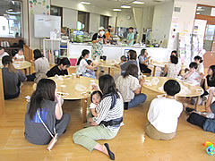 「食育講座「家族DEはっぴー☆幼児食」」の画像