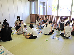 「子育てサロン「あつまれ！20代ママ！」」の画像