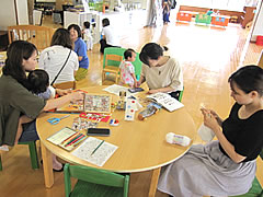 「手しごとサロン「ゆったりのんびり手作りタイム」」の画像