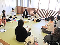 「子育てサロン「ペットと子育て」」の画像