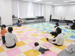 「健康お茶会「みんなでバレトン☆」」の画像