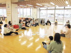 「1月生まれさんのお誕生会」の画像1