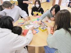 「1月生まれさんのお誕生会」の画像2