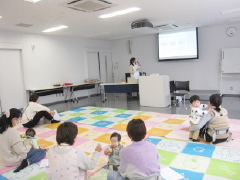 「赤ちゃんとママのためのおっぱいのお話」の画像