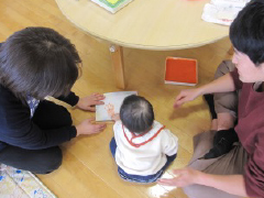 「手しごとサロン：のこそう☆てがたあしがた」の画像