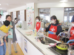 「なごーかごはん冬の巻：長岡の冬といえば…煮菜でしょ♬」の画像