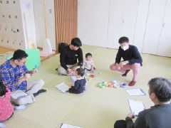 「パパミーティング」の画像