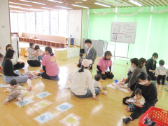 「知って安心！子育て防災知恵袋」の画像1