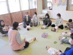 「おやこカフェ」の画像1