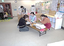 「助産師・保健師・栄養士による子育て相談会」の画像1