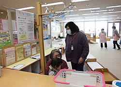 「助産師・保健師・栄養士による子育て相談会」の画像1