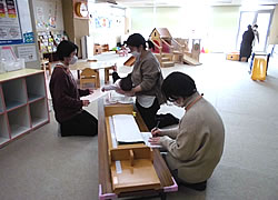 「助産師・保健師・栄養士による子育て相談会」の画像2