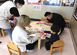 「ひなまつり工作」の画像2