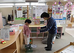 「助産師・保健師・栄養士による子育て相談会」の画像2