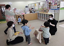 「2月・3月生まれのお誕生会」の画像2