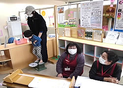 「助産師の子育て相談会」の画像1