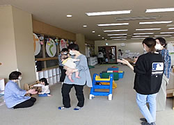 「保健師・栄養士の子育て相談会」の画像2