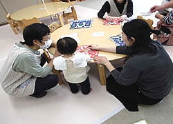「こいのぼり制作」の画像1