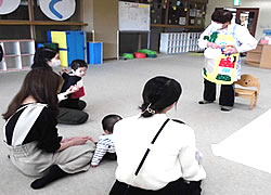 「4月・5月生まれのお誕生会」の画像1