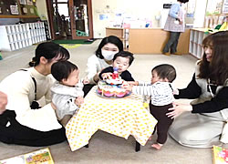「4月・5月生まれのお誕生会」の画像2