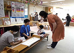 「保健師・栄養士による「子育て相談会」」の画像2