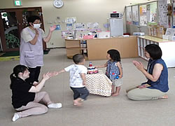 「6月・7月生まれのお誕生会」の画像2